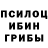 Псилоцибиновые грибы мухоморы BoomEXO
